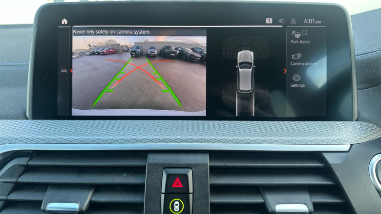 BMW X3 xDrive20d MHT M Sport 5dr Step Auto [Plus Pack] Diesel Estate